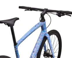 Specialized Lifestyle Bikes|Specialized Bikes|Sirrus X 5.0 (Gloss Dry Brushed Sky Blue) (M)