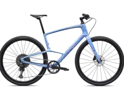 Specialized Lifestyle Bikes|Specialized Bikes|Sirrus X 5.0 (Gloss Dry Brushed Sky Blue) (M)