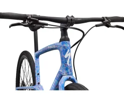Specialized Lifestyle Bikes|Specialized Bikes|Sirrus X 5.0 (Gloss Dry Brushed Sky Blue) (M)