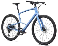 Specialized Lifestyle Bikes|Specialized Bikes|Sirrus X 5.0 (Gloss Dry Brushed Sky Blue) (M)
