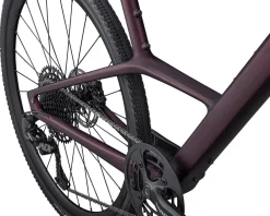 Specialized Lifestyle Bikes|Specialized Bikes|Sirrus X 5.0 (Red Tint/Carbon/Black Reflective) (L)
