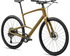 Specialized Lifestyle Bikes|Specialized Bikes|Sirrus X 5.0 (Satin Harvest Gold) (L)