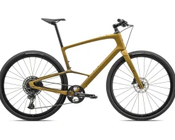 Specialized Lifestyle Bikes|Specialized Bikes|Sirrus X 5.0 (Satin Harvest Gold) (L)