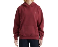 Specialized Clothing Sale|Casual Clothing|S-Logo Pullover Hoodie (Garnet Red) (S)