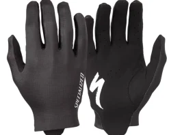 Specialized Clothing Accessories|Summer Essentials|SL Pro Long Finger Gloves (Black) (S)