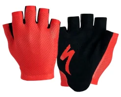 Specialized Clothing Accessories|Summer Essentials|SL Pro Short Finger Gloves (Fiery Red) (S)