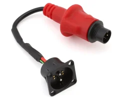 Specialized E-Bike Parts|Replacement Parts|SL System Battery Diagnostic Adapter Cable (Black) (2020+ Turbo Creo/Kenevo/Levo/Vado)