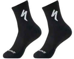 Specialized Clothing Sale|Clothing Accessories|Soft Air Road Mid Socks (Black/White) (S)
