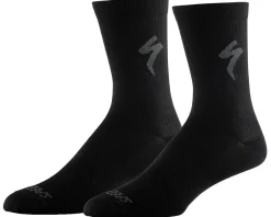 Specialized Clothing Sale|Clothing Accessories|Soft Air Road Tall Socks (Black) (S)