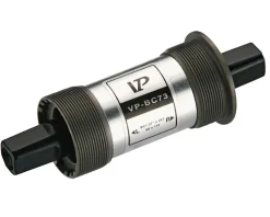 Specialized Bottom Brackets & Parts|Square Taper Bottom Bracket (Black) (BSA) (68mm) (122.5mm)