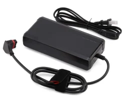 Specialized E-Bike Parts|Replacement Parts|3.1 Standard Battery Charger w/ USA AC Cable (Black) (For Turbo Levo 4)