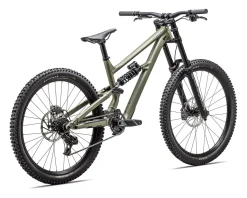 Specialized Mountain Bikes|Specialized Bikes|Status 2 170 DH (Satin Metallic Spruce) (S5)