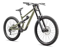 Specialized Mountain Bikes|Specialized Bikes|Status 2 170 DH (Satin Metallic Spruce) (S5)