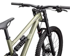 Specialized Mountain Bikes|Specialized Bikes|Status 2 170 DH (Satin Metallic Spruce) (S5)