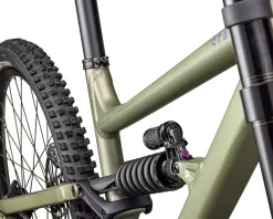 Specialized Mountain Bikes|Specialized Bikes|Status 2 170 DH (Satin Metallic Spruce) (S5)