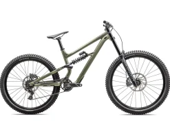 Specialized Mountain Bikes|Specialized Bikes|Status 2 170 DH (Satin Metallic Spruce) (S5)