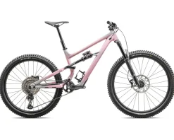 Specialized Mountain Bikes|Specialized Bikes|Status 2 140 (Grey/Desert Rose) (S4) (2024)