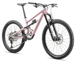 Specialized Mountain Bikes|Specialized Bikes|Status 2 140 (Grey/Desert Rose) (S4) (2024)