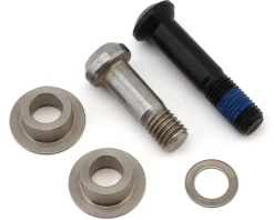 Specialized Suspension|Replacement Parts|2024 Status 2 Rear Shock Mounting Hardware Kit