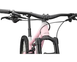 Specialized Mountain Bikes|Specialized Bikes|Status 140 2 (Satin Cool Grey/Desert Rose) (S5) (2025)