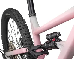 Specialized Mountain Bikes|Specialized Bikes|Status 140 2 (Satin Cool Grey/Desert Rose) (S5) (2025)