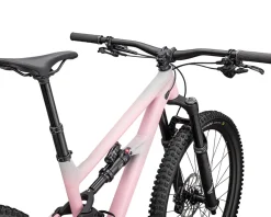 Specialized Mountain Bikes|Specialized Bikes|Status 140 2 (Satin Cool Grey/Desert Rose) (S5) (2025)