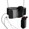 Specialized Mounts & Handlebar Accessories|Bike Lights|Stix Arm/Leg Band Mount (Black)