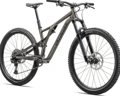Specialized Mountain Bikes|Specialized Bikes|Stumpjumper Alloy Mountain Bike (Gloss Black Tint/Black) (S6)
