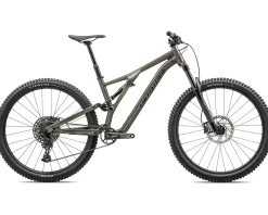 Specialized Mountain Bikes|Specialized Bikes|Stumpjumper Alloy Mountain Bike (Gloss Black Tint/Black) (S6)