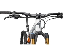 Specialized Mountain Bikes|Specialized Bikes|Stumpjumper 15 Alloy FOX Coil (Brushed Aluminum/Cast Blue) (S2)