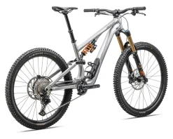 Specialized Mountain Bikes|Specialized Bikes|Stumpjumper 15 Alloy FOX Coil (Brushed Aluminum/Cast Blue) (S2)