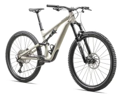 Specialized Mountain Bikes|Specialized Bikes|Stumpjumper 15 Alloy (Gloss White Mountains) (S6)