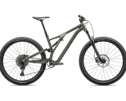 Specialized Mountain Bikes|Specialized Bikes|Stumpjumper Comp Alloy Mountain Bike (Satin Smoke/White) (S6)