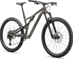 Specialized Mountain Bikes|Specialized Bikes|Stumpjumper Comp Alloy Mountain Bike (Satin Smoke/White) (S6)