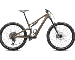 Specialized Mountain Bikes|Specialized Bikes|Stumpjumper 15 Comp (Satin Burnt Gold) (S1)