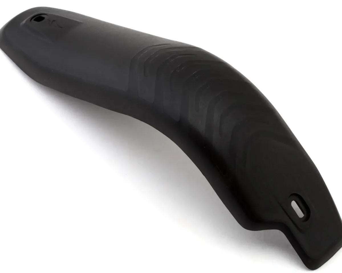 Specialized Replacement Parts|Frame Protection & Decals|Stumpjumper EVO Carbon Molded Downtube Protector (Black) (2021-2024) (Fits All Sizes)