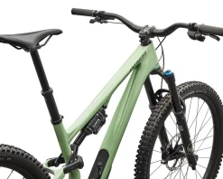 Specialized Mountain Bikes|Specialized Bikes|Stumpjumper 15 EVO Expert (Gloss Pistachio/Dark Moss Green) (S1) (Shimano XT Di2)