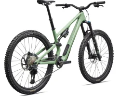 Specialized Mountain Bikes|Specialized Bikes|Stumpjumper 15 EVO Expert (Gloss Pistachio/Dark Moss Green) (S1) (Shimano XT Di2)