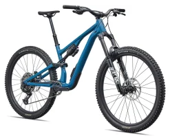 Specialized Mountain Bikes|Specialized Bikes|Stumpjumper 15 EVO Alloy Comp (Gloss Grey Blue/Cast Blue Metallic) (S4)