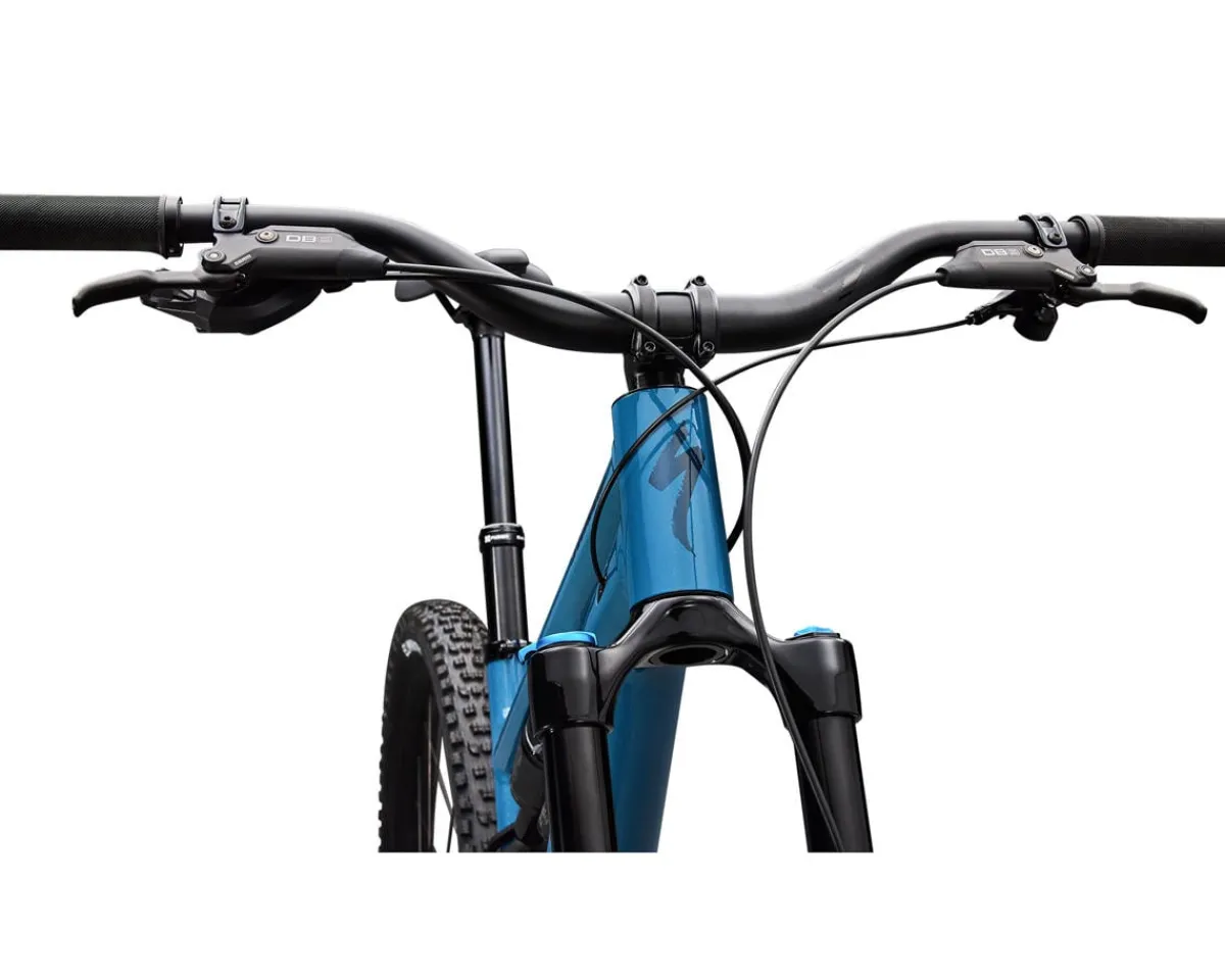 Specialized Mountain Bikes|Specialized Bikes|Stumpjumper 15 EVO Alloy Comp (Gloss Grey Blue/Cast Blue Metallic) (S4)