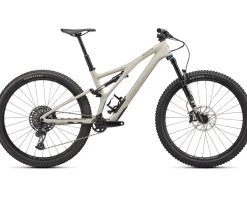 Specialized Mountain Bikes|Specialized Bikes|Stumpjumper Expert (Gloss White/Gunmetal) (S2)