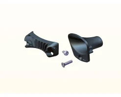 Specialized Cables & Housing|2019 Stumpjumper FSR J1 Alloy Cable Guide Kit (Black)