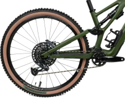 Specialized Mountain Bikes|Specialized Bikes|Stumpjumper Soil Searching Mountain Bike (Moss/Red Dirt/Granite) (S1)