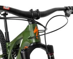Specialized Mountain Bikes|Specialized Bikes|Stumpjumper Soil Searching Mountain Bike (Moss/Red Dirt/Granite) (S1)