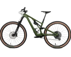 Specialized Mountain Bikes|Specialized Bikes|Stumpjumper Soil Searching Mountain Bike (Moss/Red Dirt/Granite) (S1)