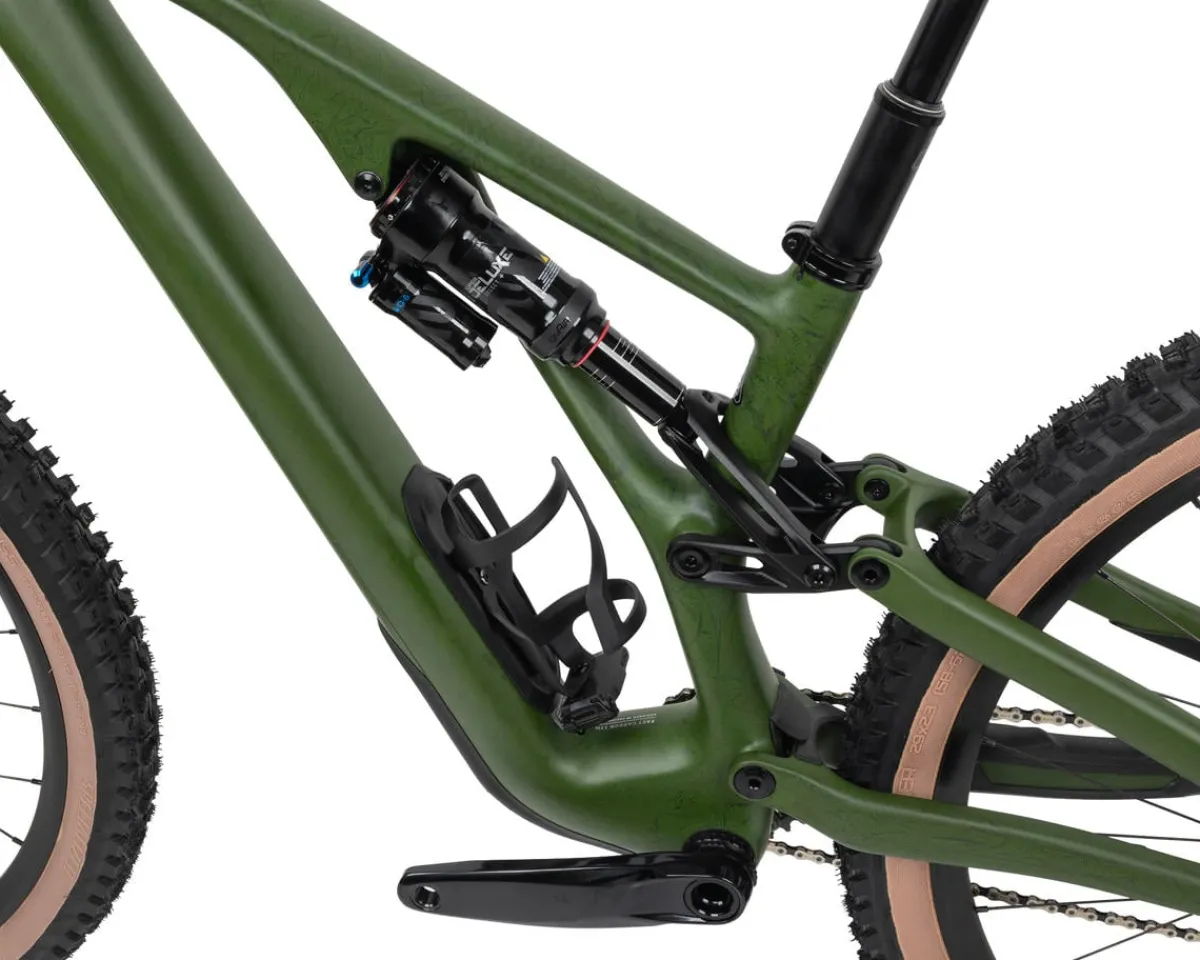Specialized Mountain Bikes|Specialized Bikes|Stumpjumper Soil Searching Mountain Bike (Moss/Red Dirt/Granite) (S1)