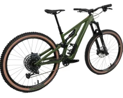 Specialized Mountain Bikes|Specialized Bikes|Stumpjumper Soil Searching Mountain Bike (Moss/Red Dirt/Granite) (S1)