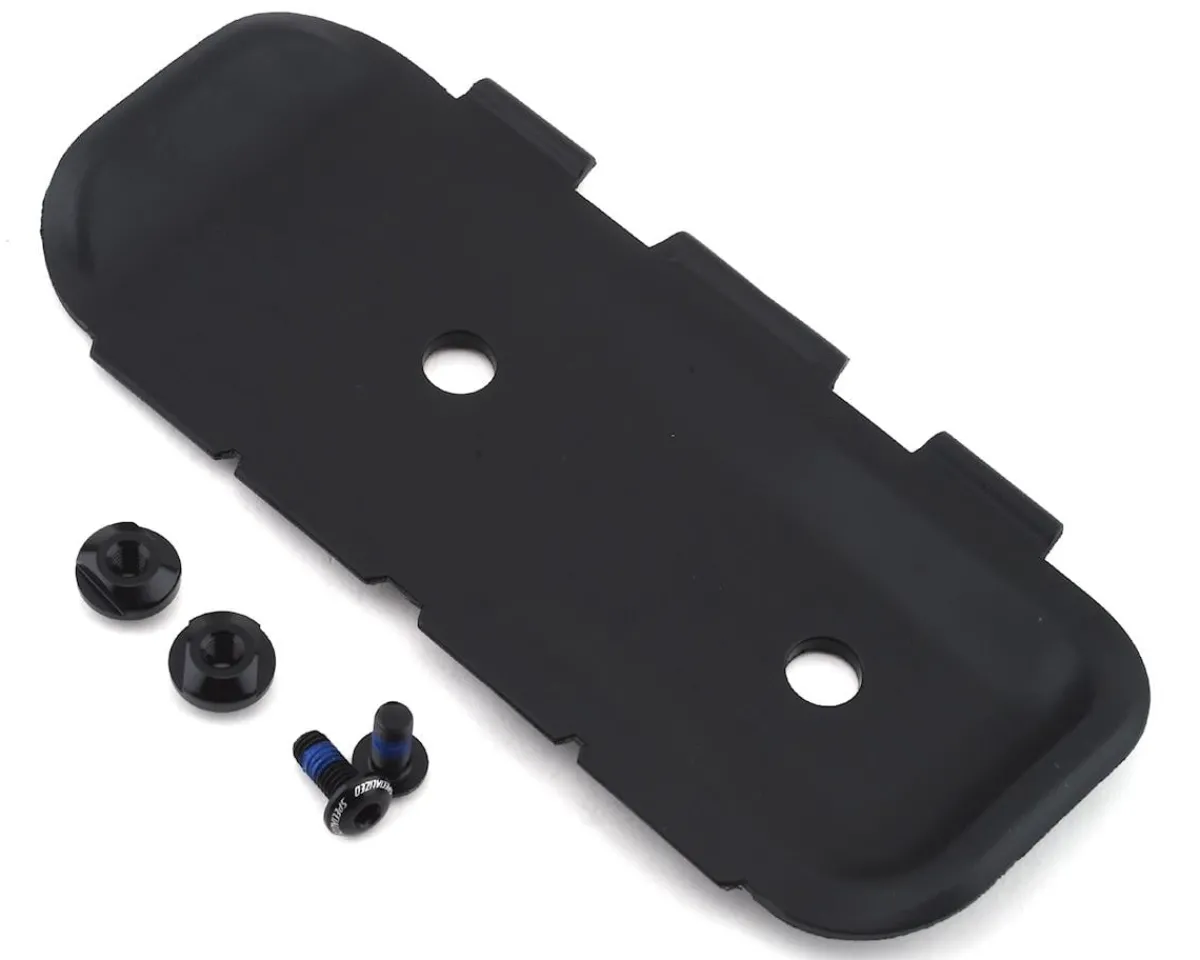 Specialized Frame Protection & Decals|SWAT Door (Black) (w/ Puck & Bolt Kit)