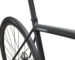 Specialized Road Bikes|Specialized Bikes|S-Works Aethos 2 (Carbon/Gloss Dolomite Metallic) (54cm) (SRAM RED AXS)