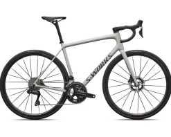 Specialized Specialized Bikes|Road Bikes|S-Works Aethos 2 (Dolomite Metallic/Nebula) (54cm) (Shimano Dura-Ace Di2)